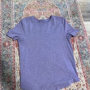 Lululemon love tee crew , size 4